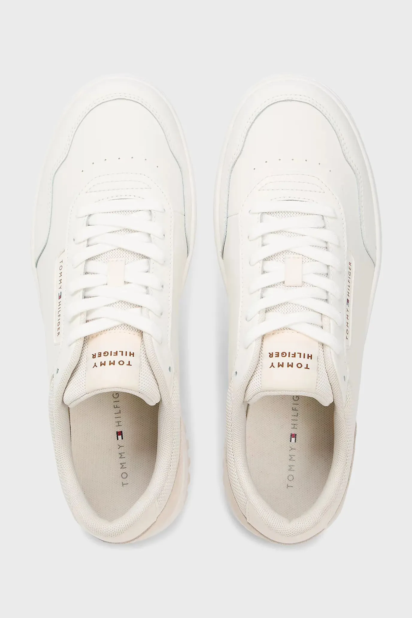 Кроссовки TH BASKET CORE LITE LTH SUEDE 4