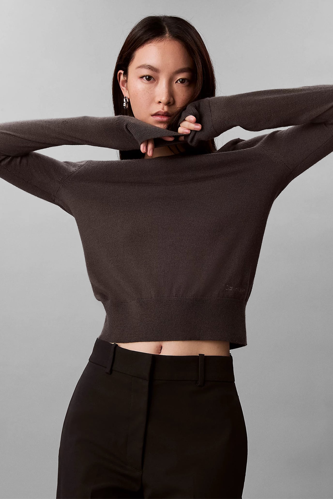 Свитер LS CN EXTRAFINE MERINO SWTR 14GG 6