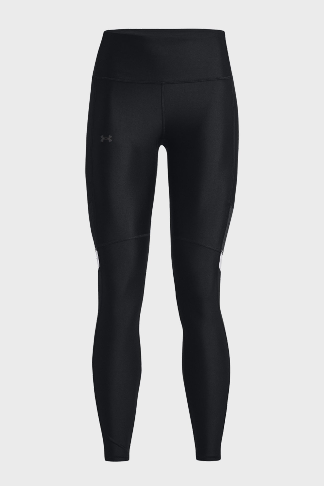 Женские черные тайтсы Armour Mesh Panel LegUnder Armour Женские черные тайтсы Armour Mesh Panel Leg 5