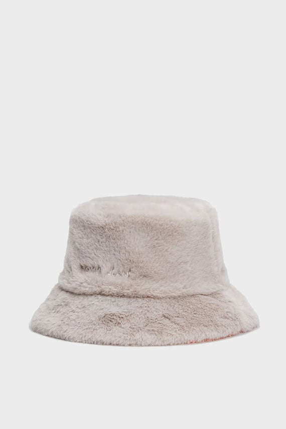 Панамка TJW LINEAR FUR BUCKET HAT