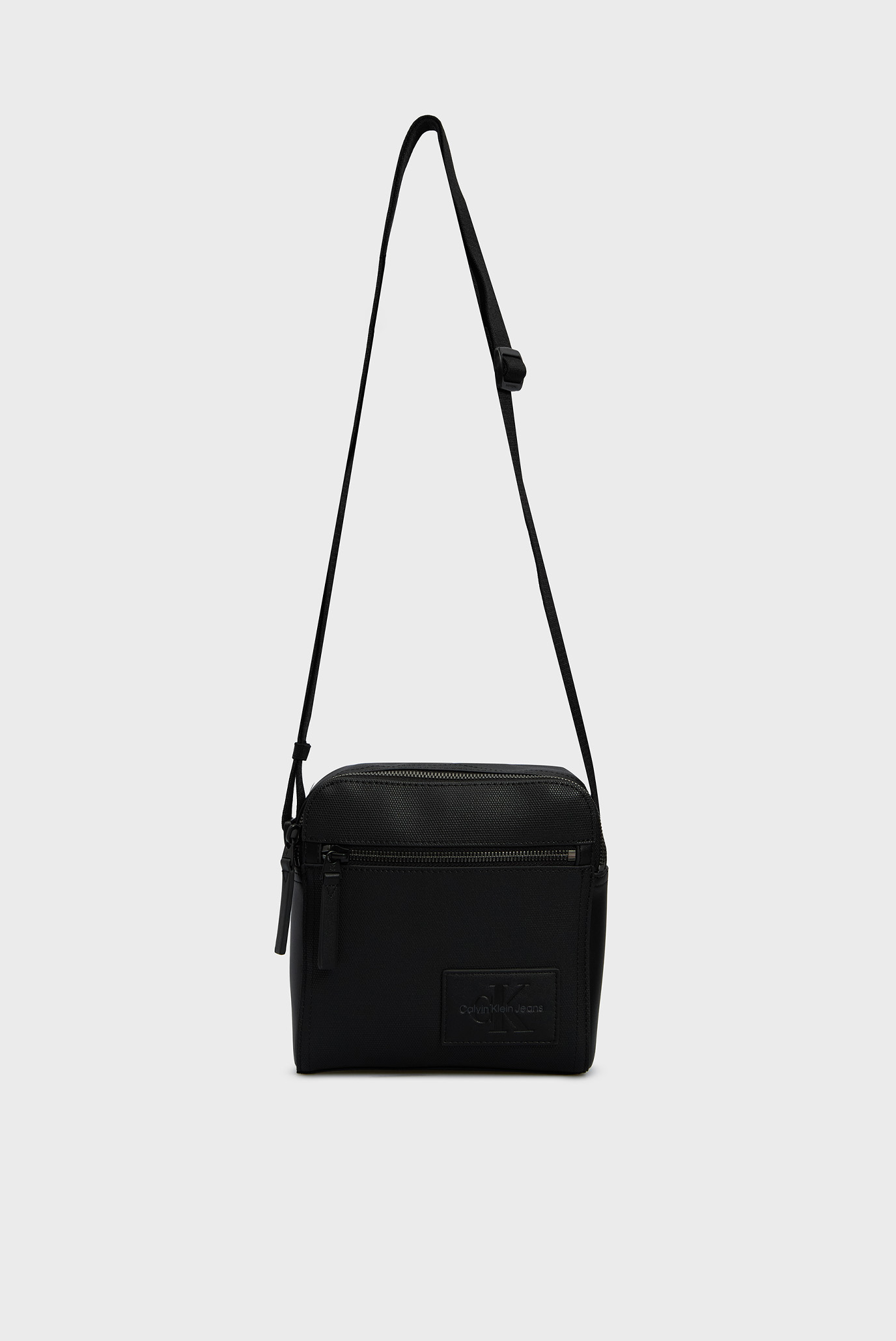 Мужская черная сумка COATED SQ CAMERA BAG18 PU 5