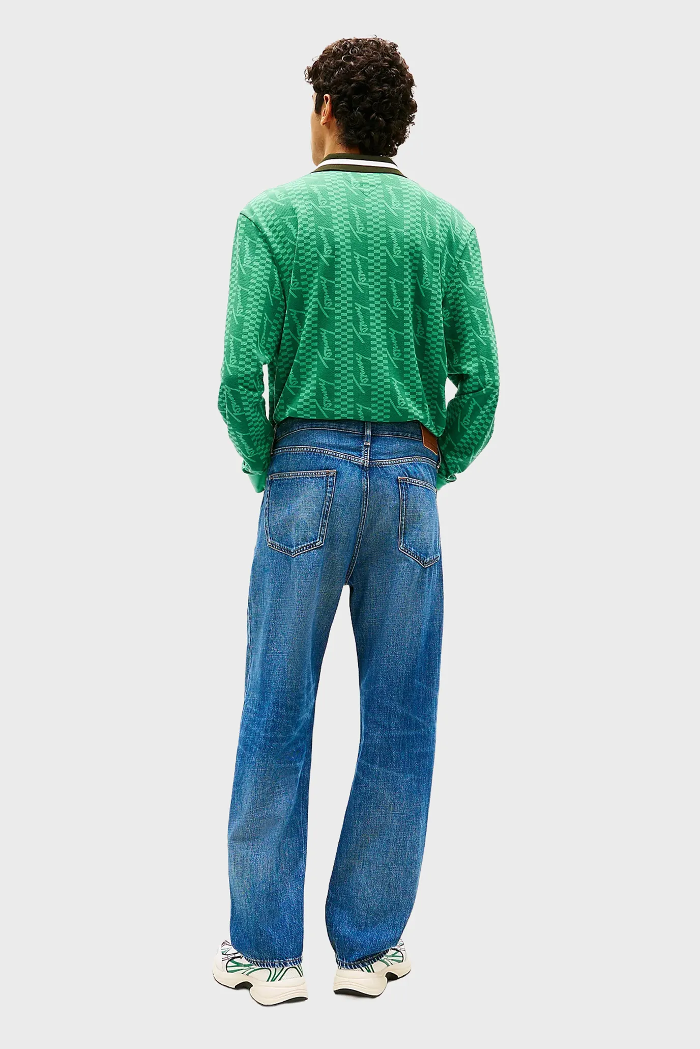 Джинсы OTIS REGULAR STR RWB BJ8054 3