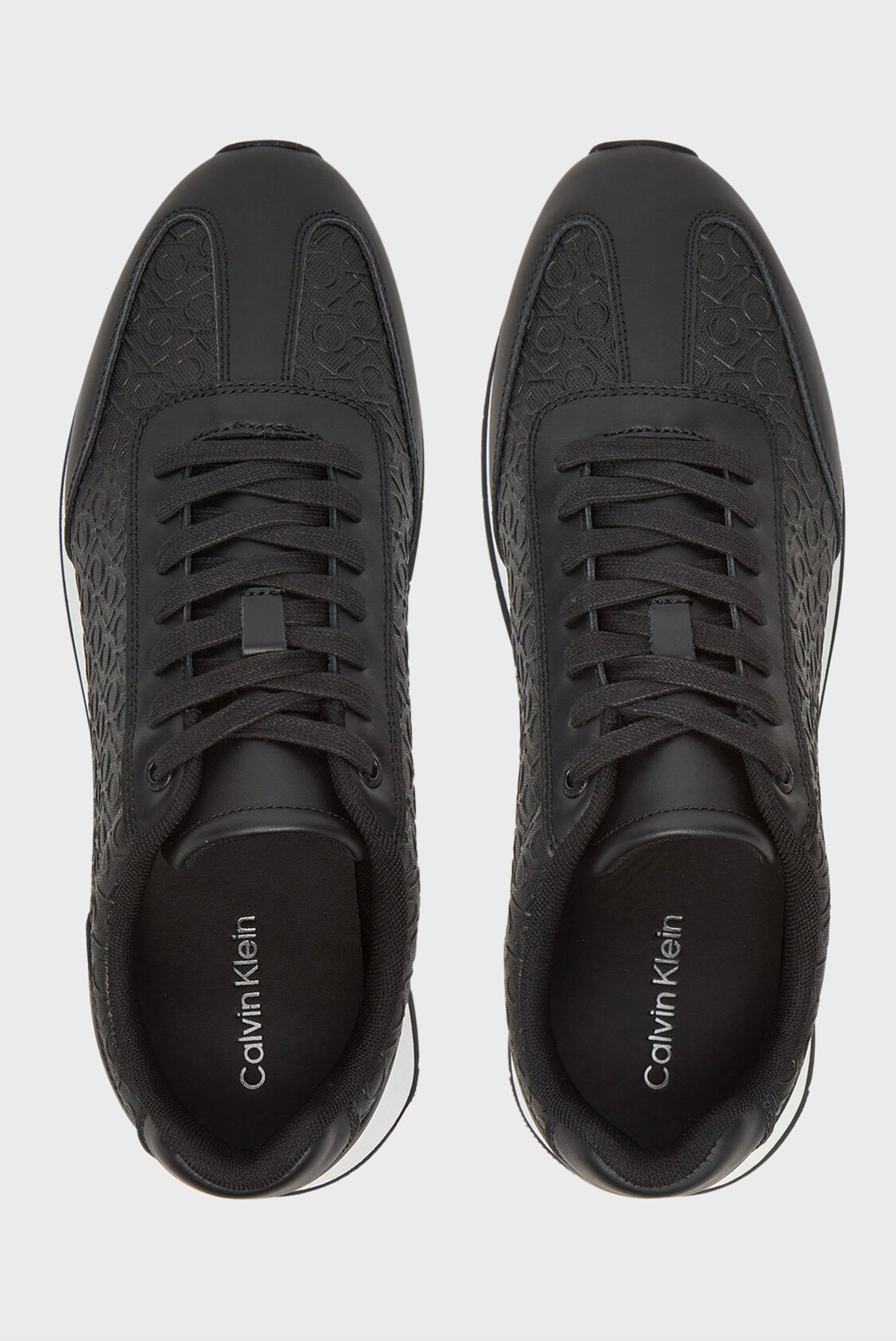 Кроссовки LOW PROF RUNN LACEUP MONO 5