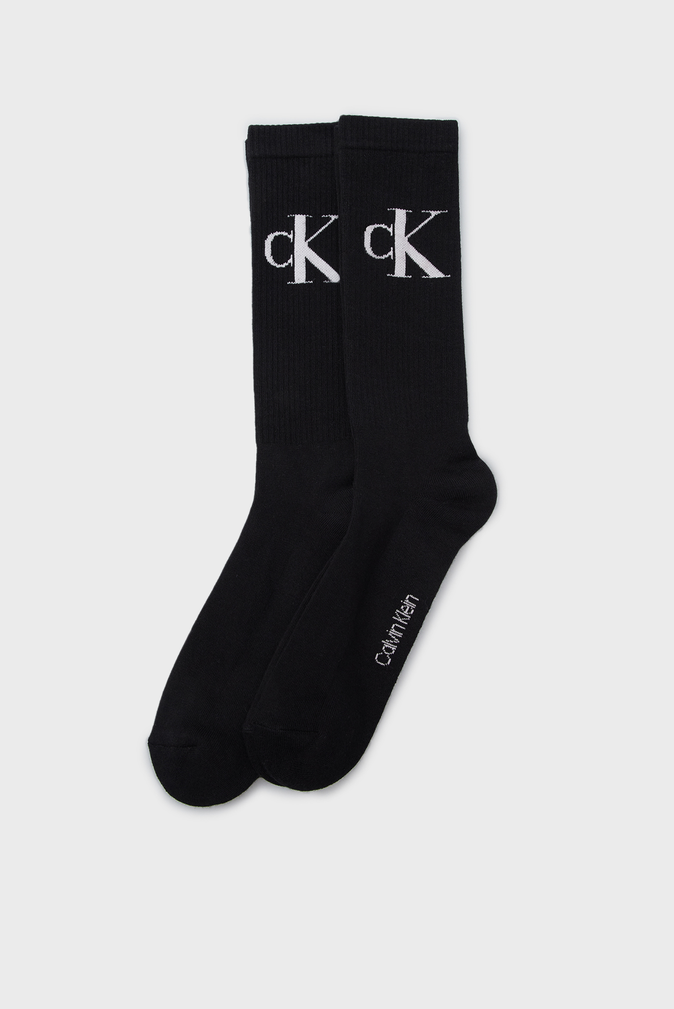Носки CKJ MEN SOCK 2P MONOGRAM 2