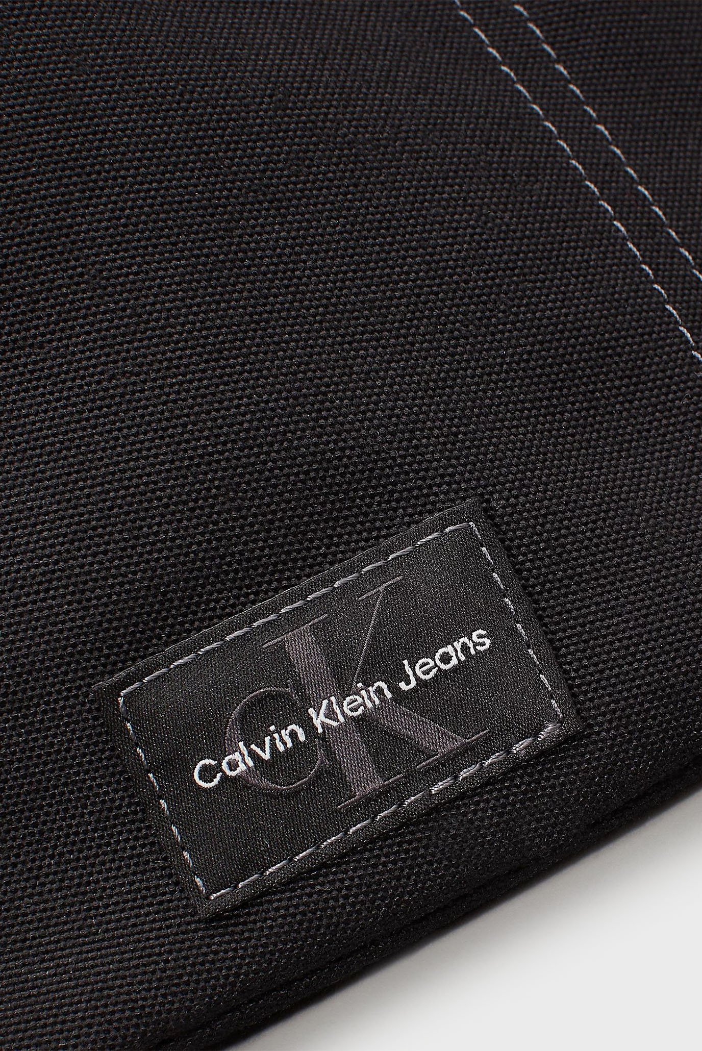 Мужская черная поясная сумка SPORT ESSENTIALS WAISTBAG W 4