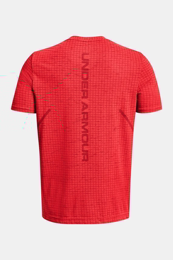 Футболка UA Seamless Grid SS