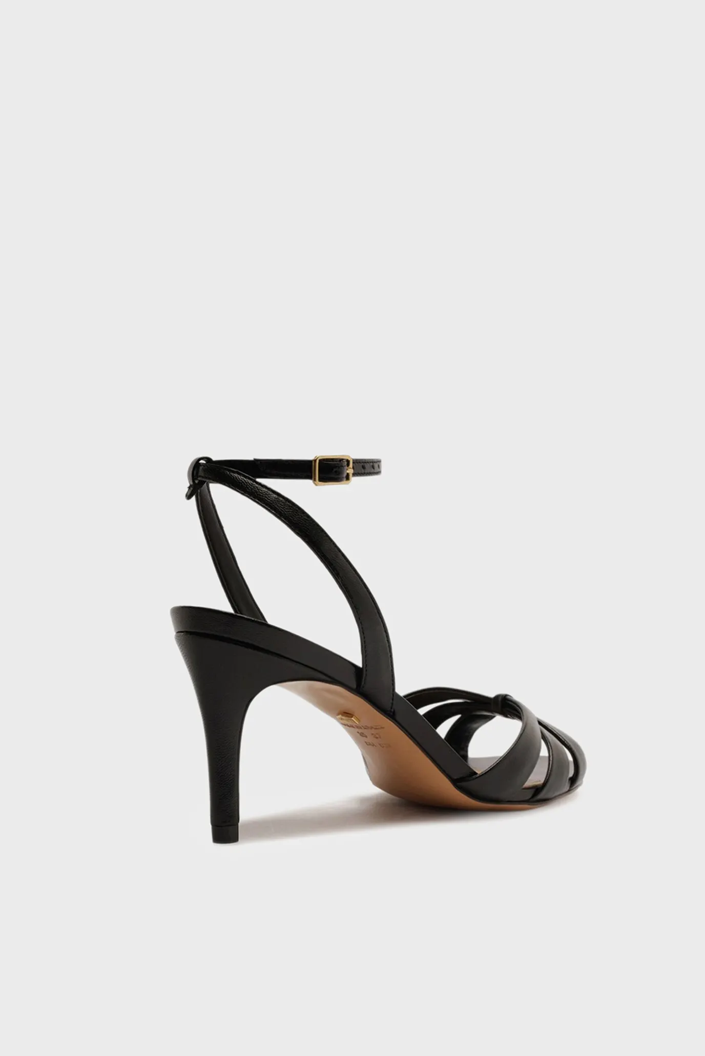 Босоножки CALC-SSM  NAPPA VALENCIA |PRETO 4