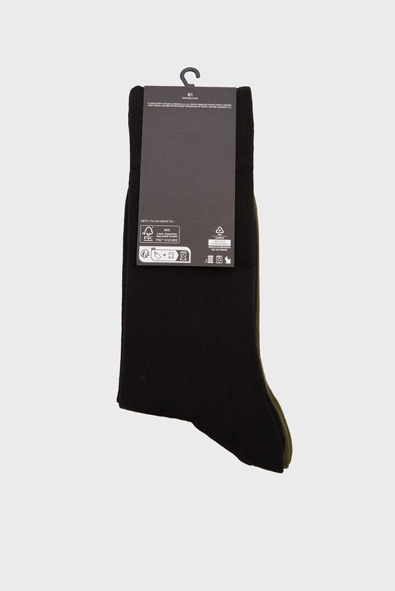 Носки TH MEN SOCK CLASSIC 2P