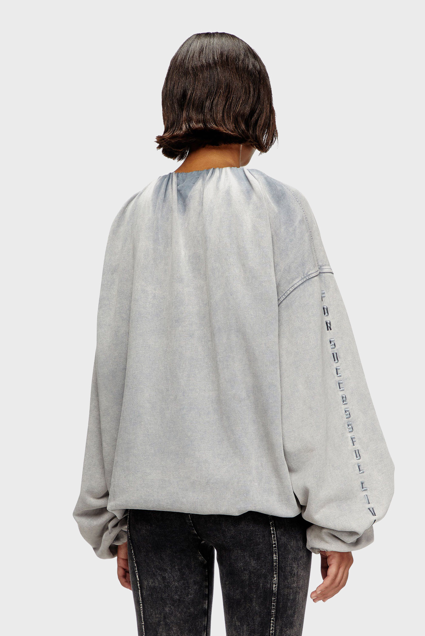 Свитшот F-INDY FELPA 3