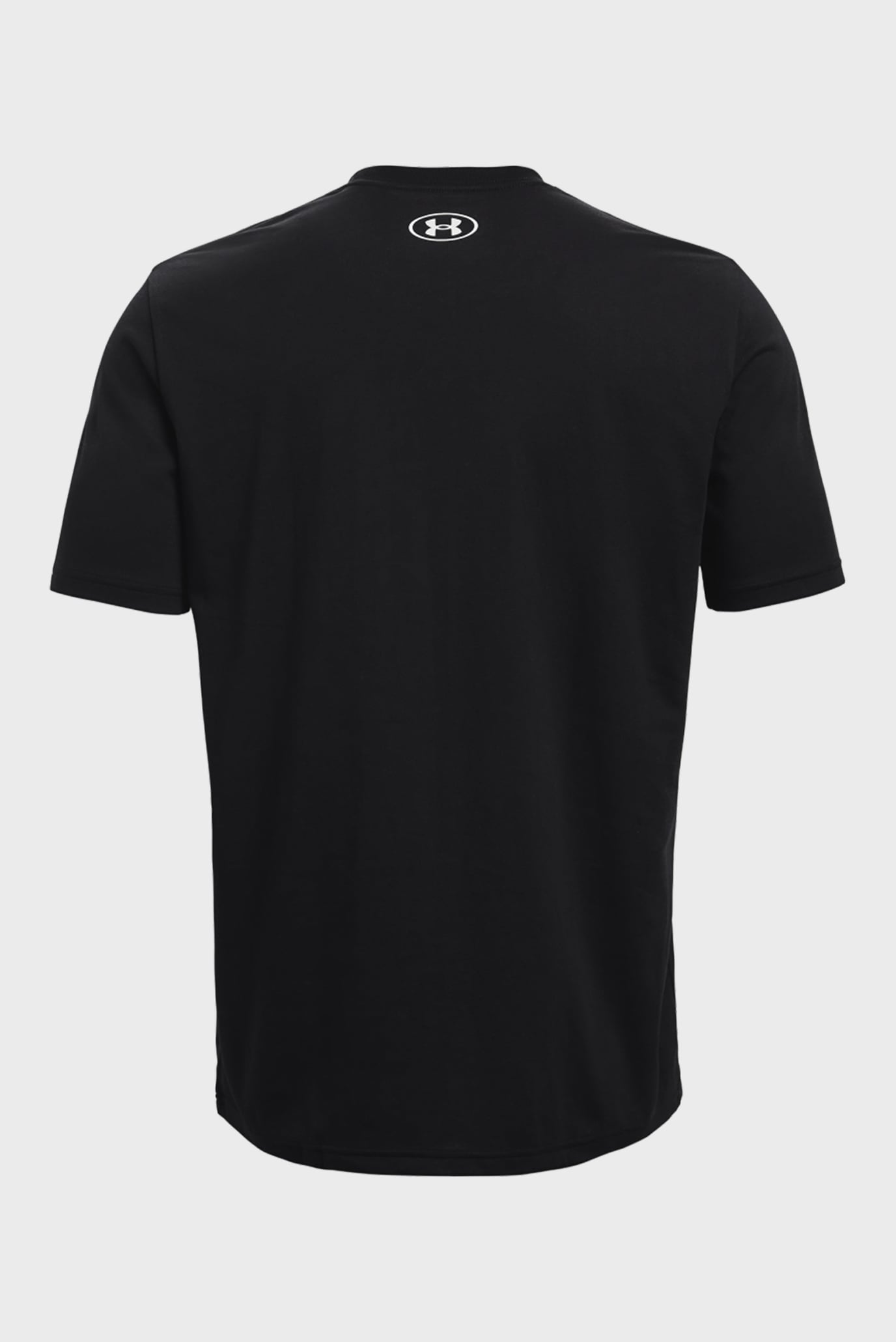 Футболка UA ABC CAMO BOXED LOGO SS 12