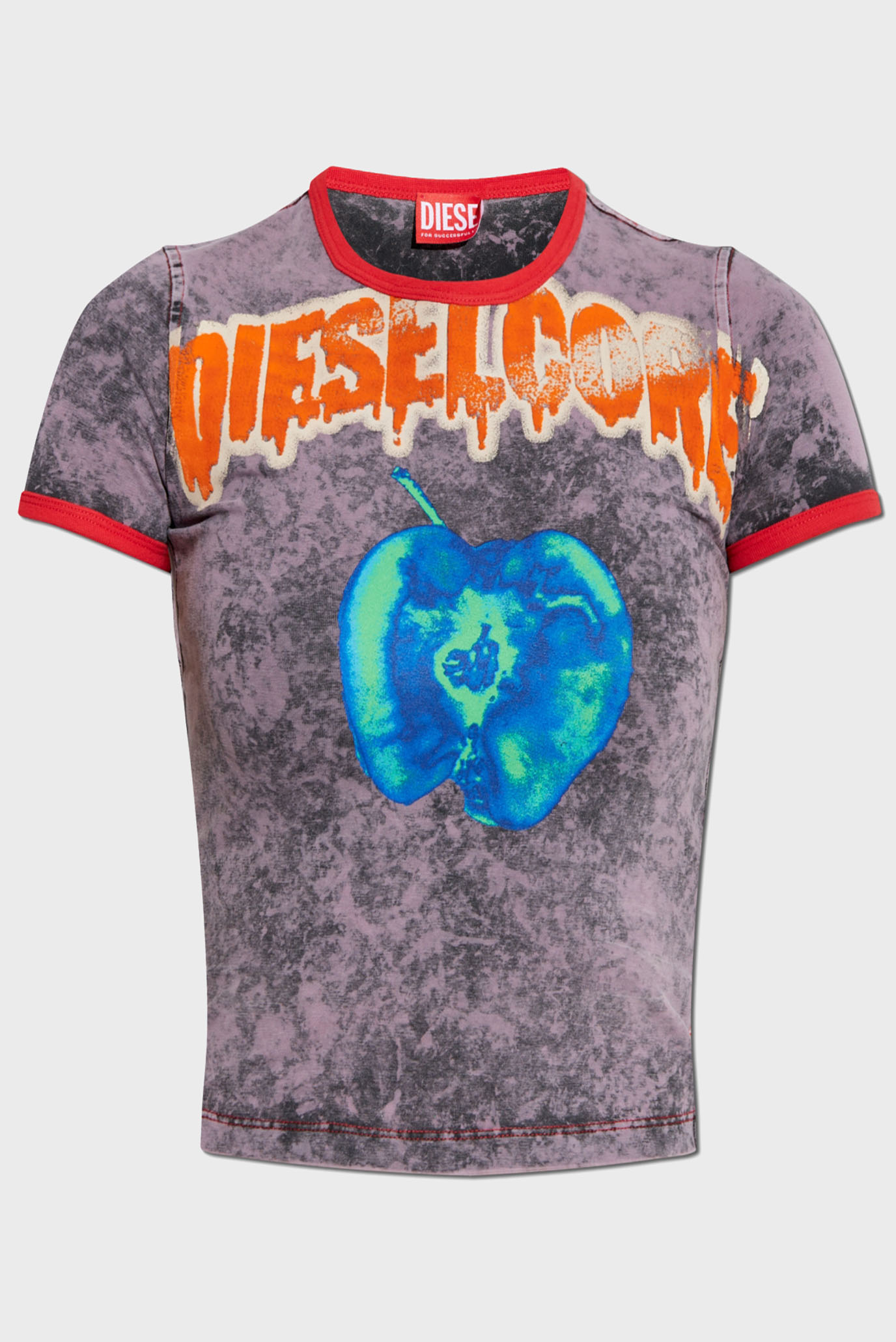 Футболка T-UNCUTIES-SHORT-Q1 MAGLIETTA 5