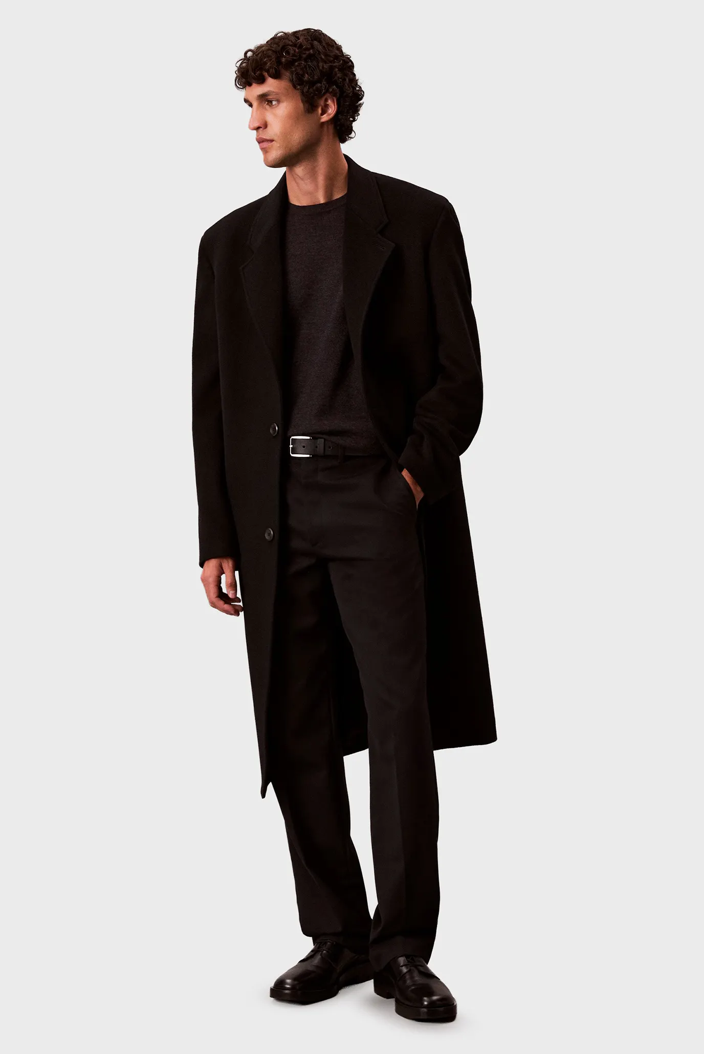 Свитер LS 100% MERINO CREW 14GG 2