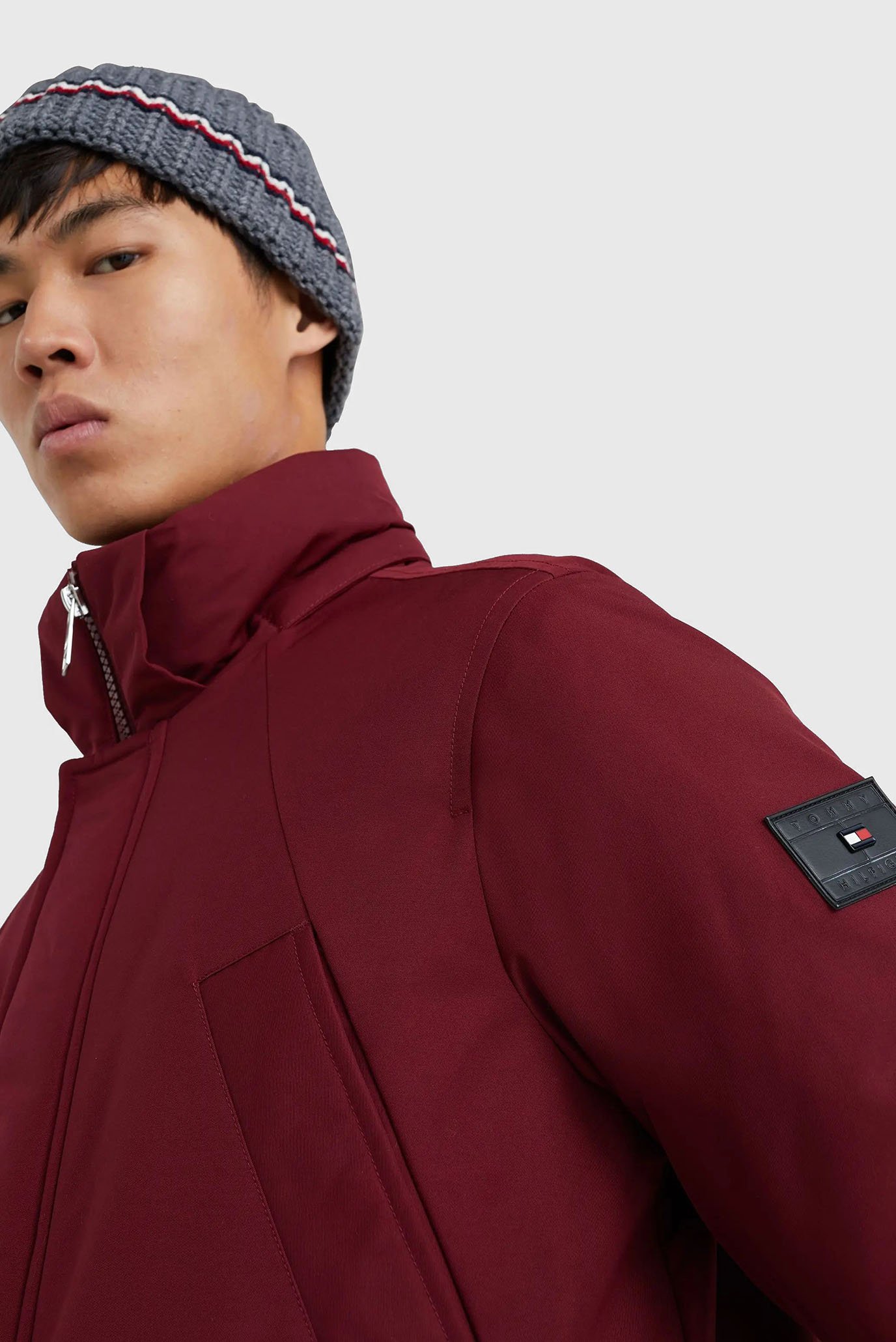 Куртка зимняя ROCKIE NON FUR DOWN PARKA 5