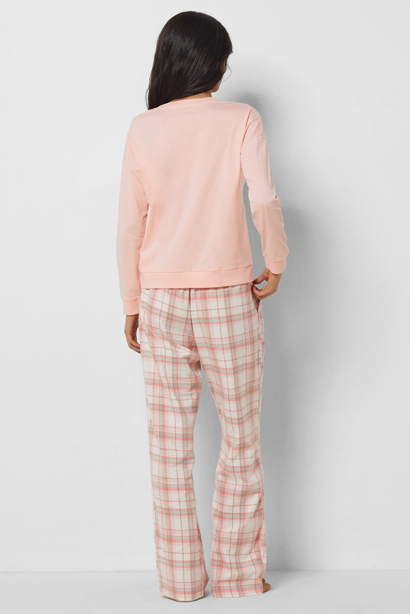 Лонгслив PRESCYLIA - T-SHIRT ML - CORAIL 3