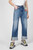 Женские синие джинсы D-REGGY  L.32