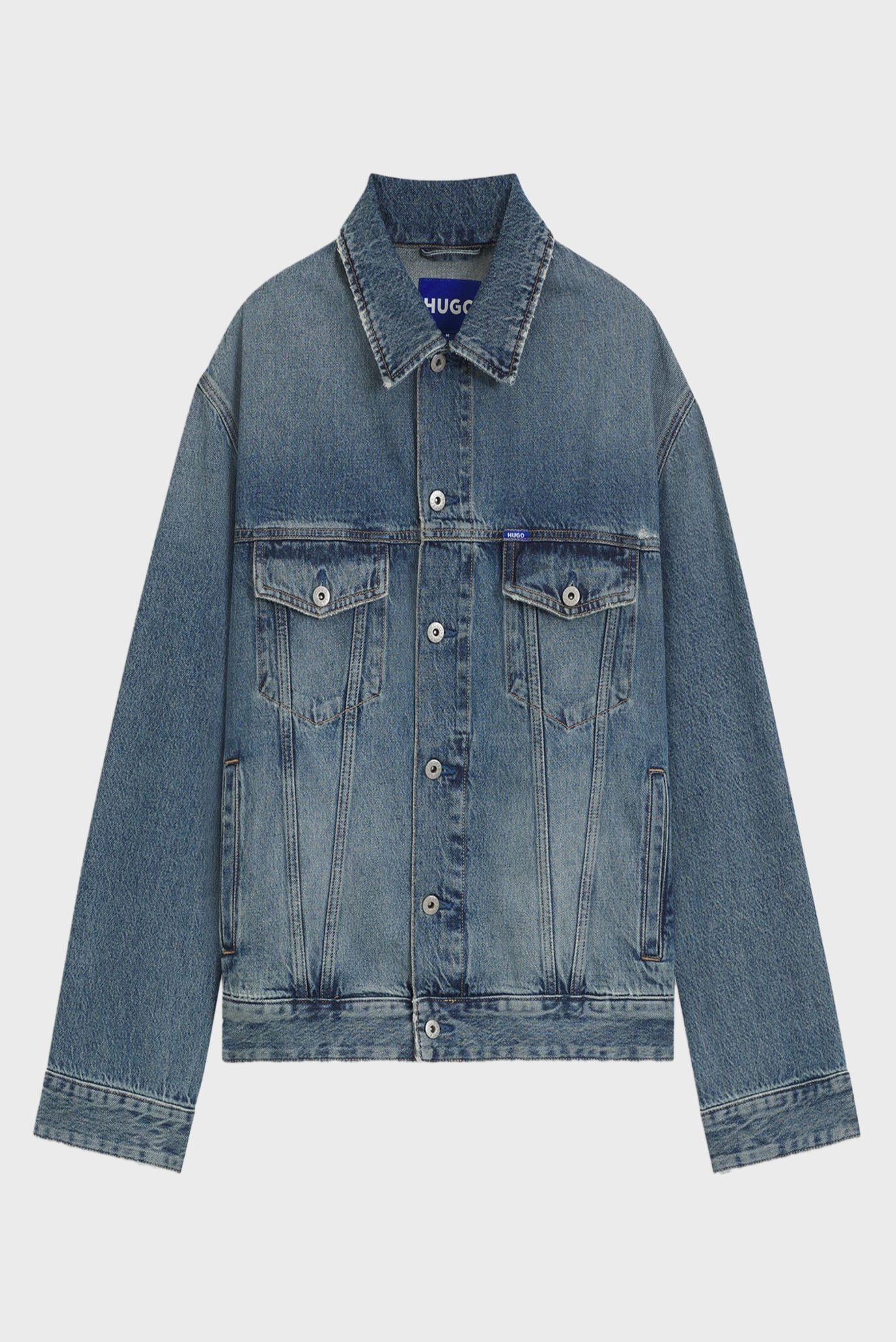 Куртка джинсовая Kirkby 10267302 02 6