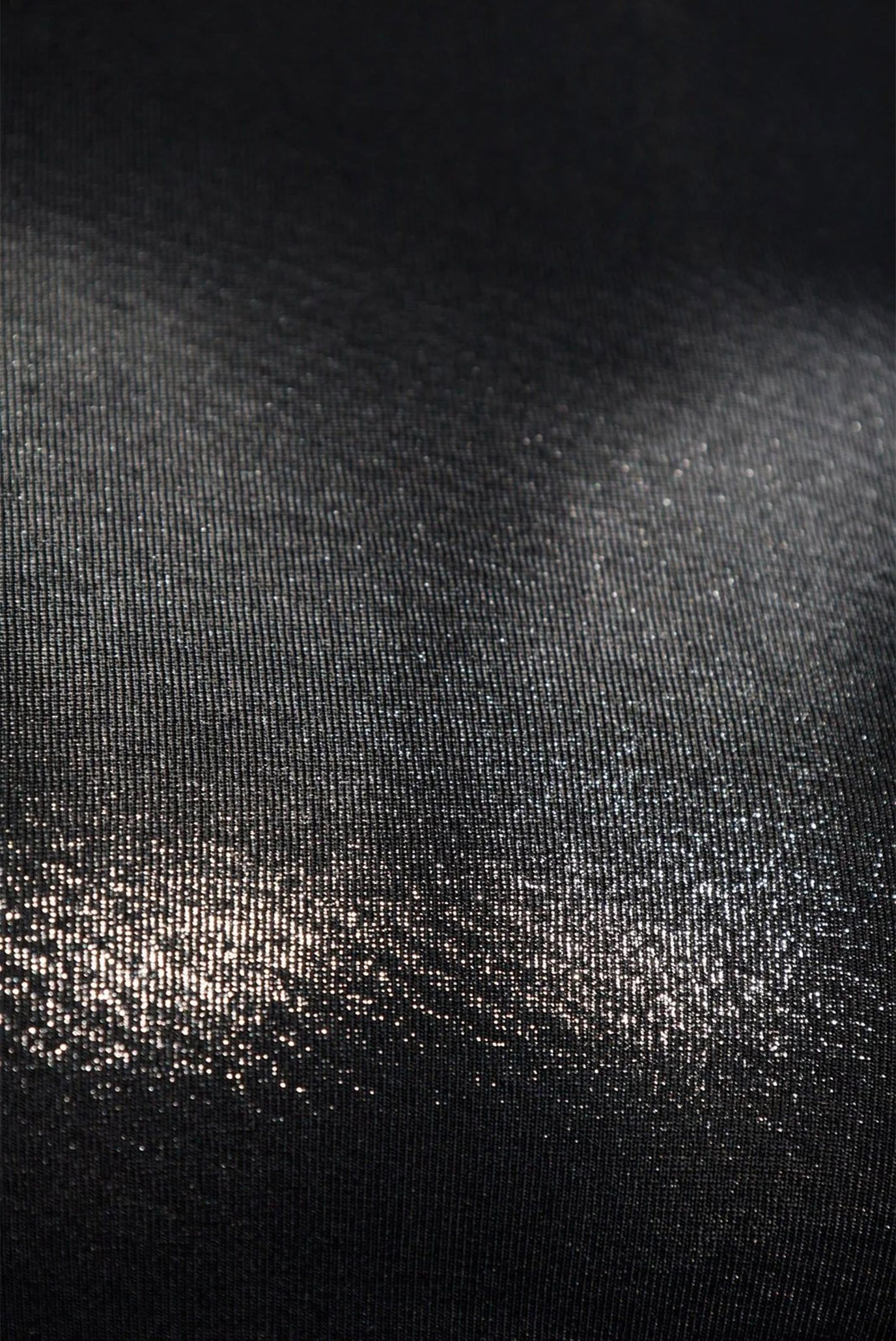 Женский черный лонгслив T-ILON 4