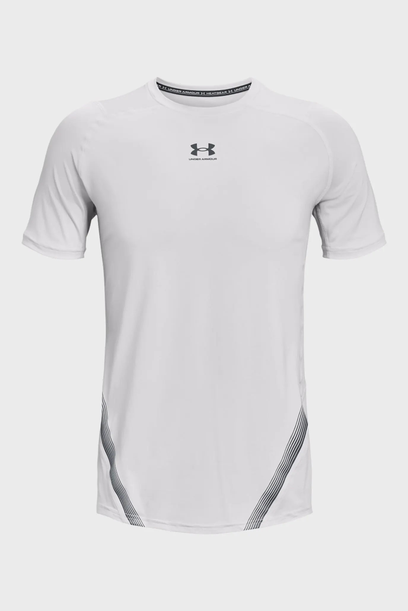 Футболка UA HG Armour Nov Fitted SS 5