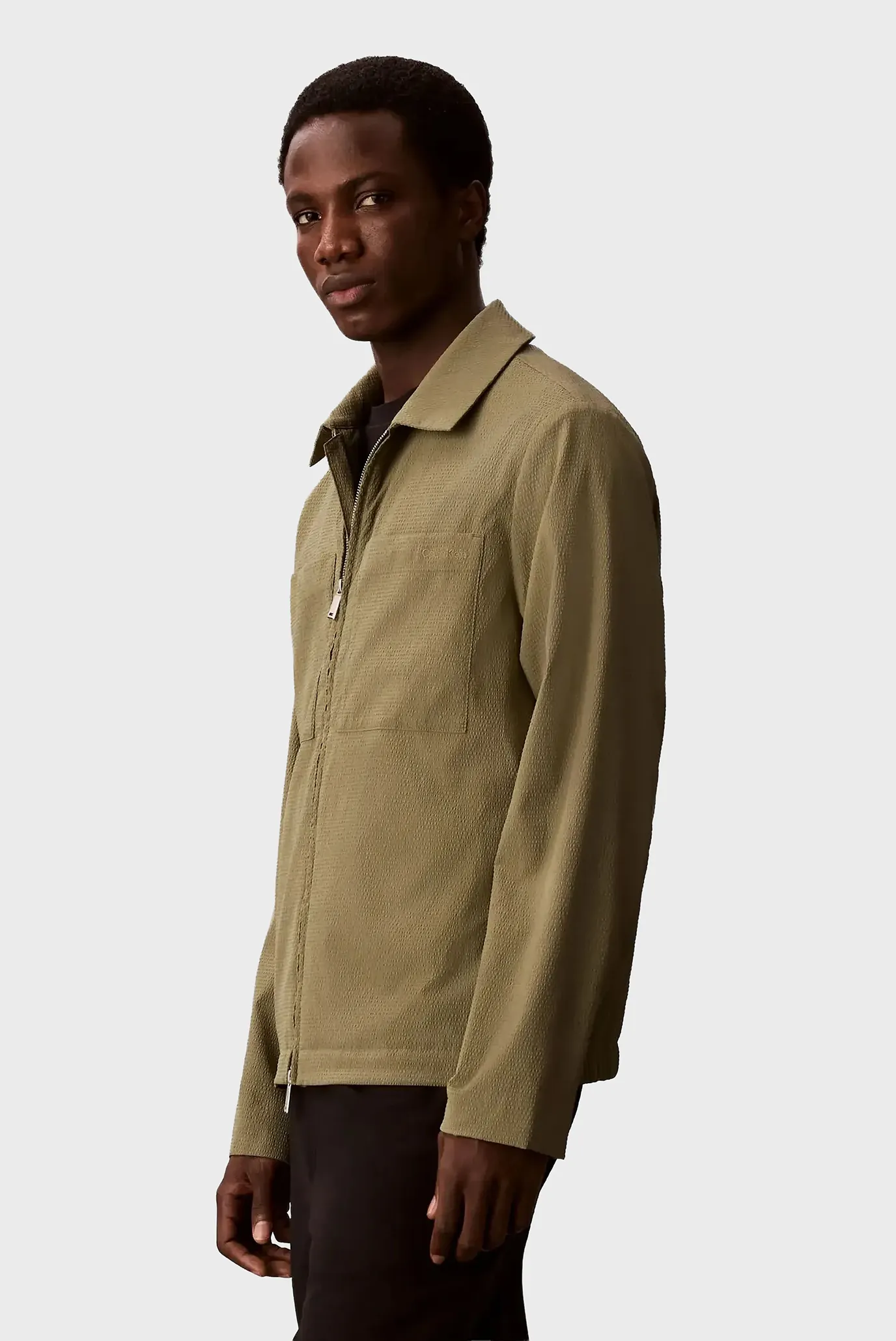 Ветровка LS SEERSUCKER BLOUSON JACKET 2