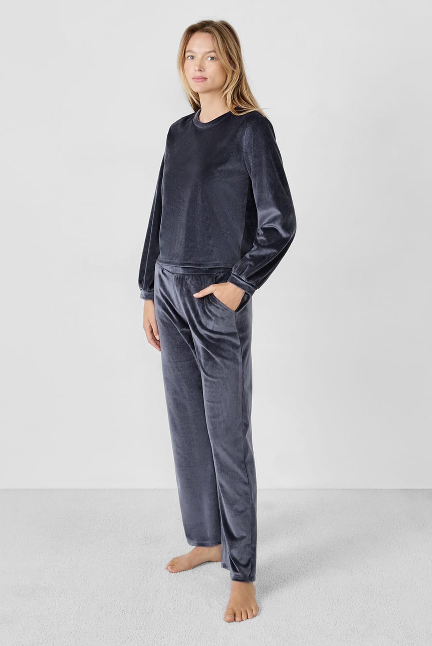 Свитшот BRADLEY - SWEATSHIRT 3