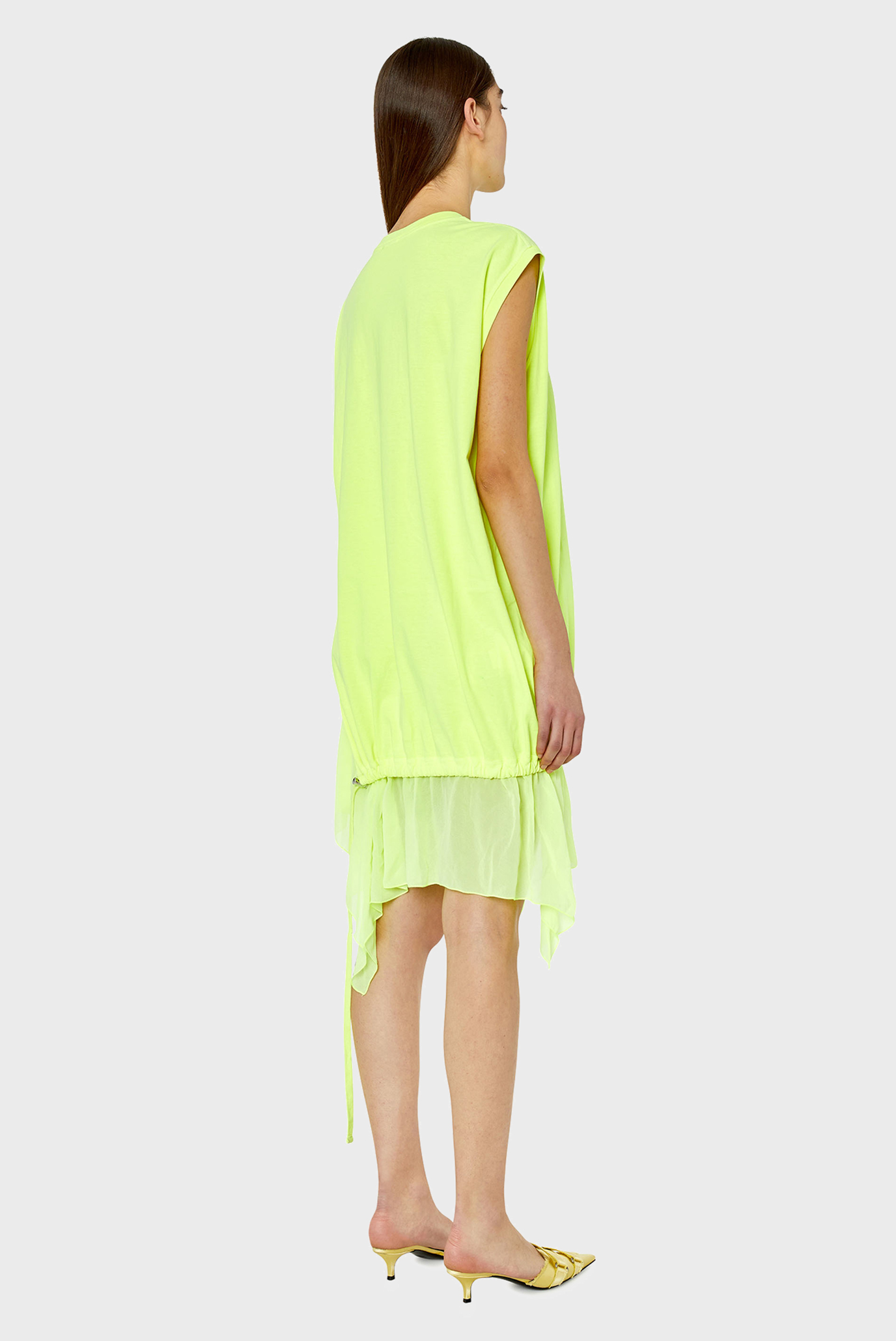 Платье D-ROLLETTY DRESSDiesel Платье D-ROLLETTY DRESS 7