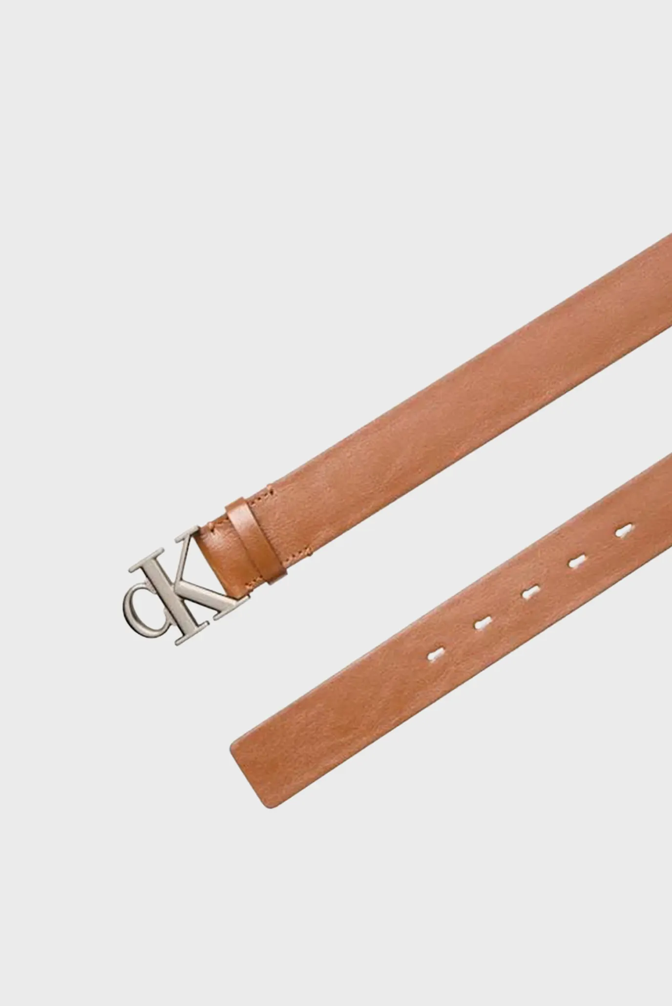 Ремень CK BUCKLE TUMBLED 35MM 3