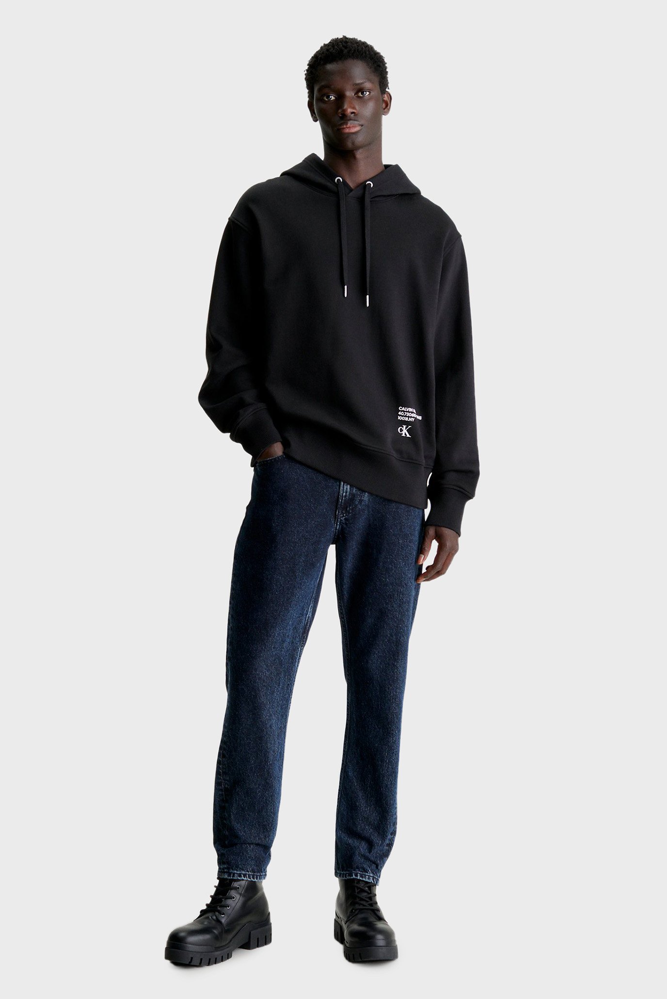 Джинсы/DAD JEAN 2