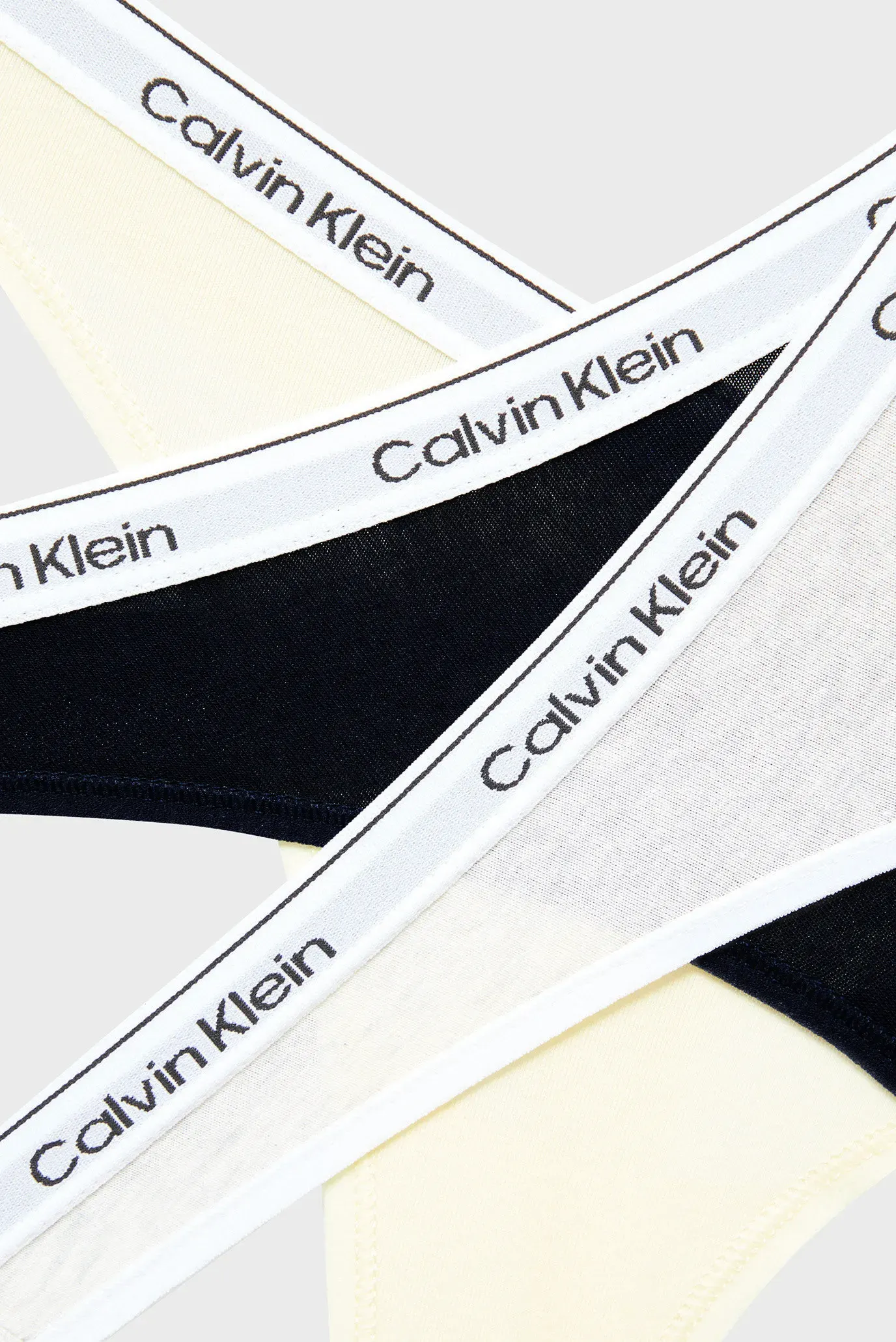 Набор белья THONG 3PK 6