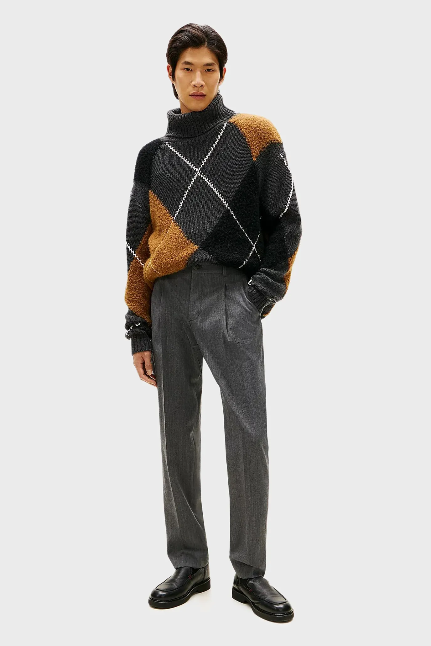 Брюки DC COOL WOOL PANTS 2