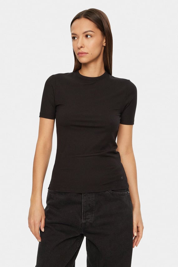 Футболка MODAL RIB SS TEE Calvin Klein