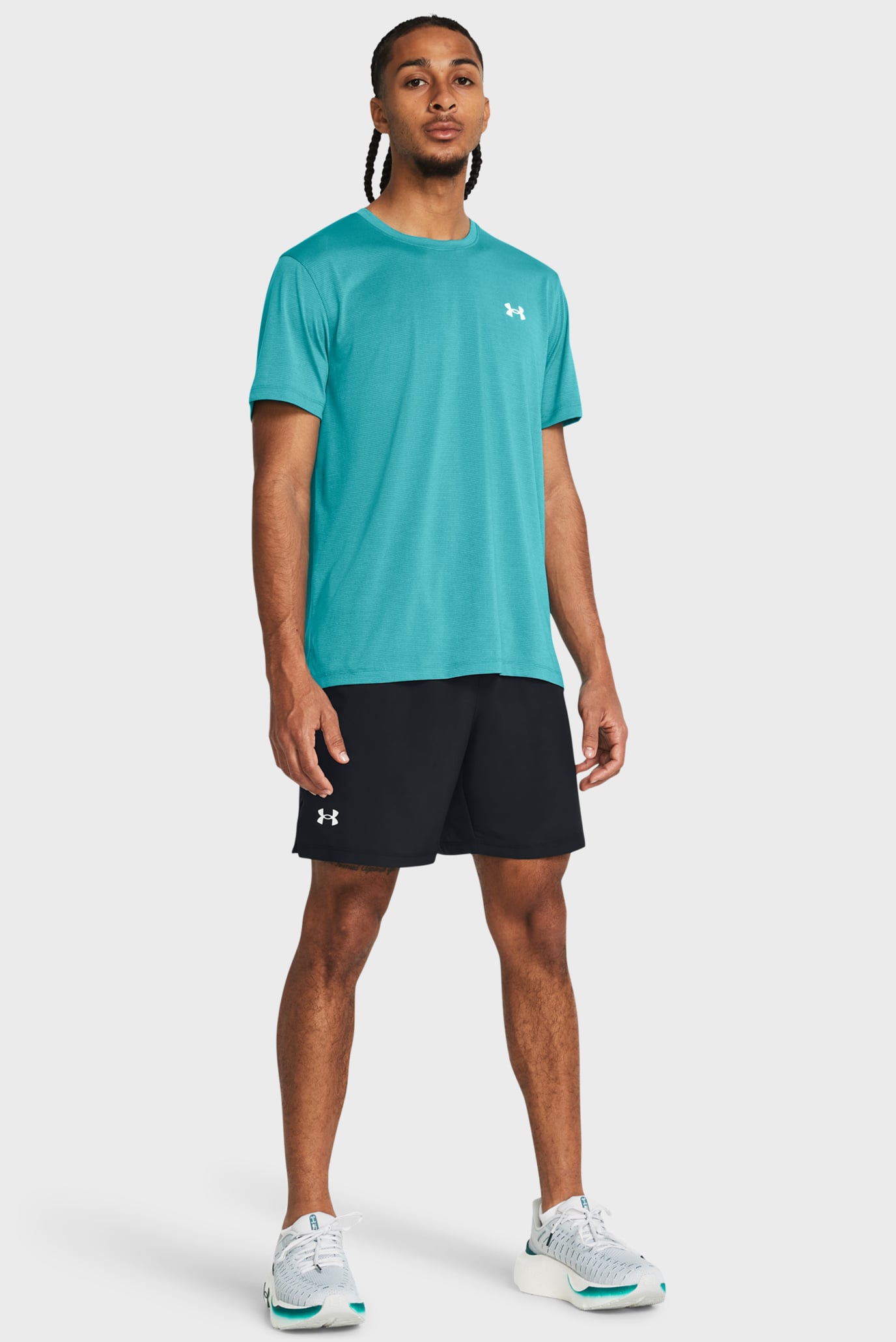 Шорты UA LAUNCH 7'' UNLINED SHORTS 3