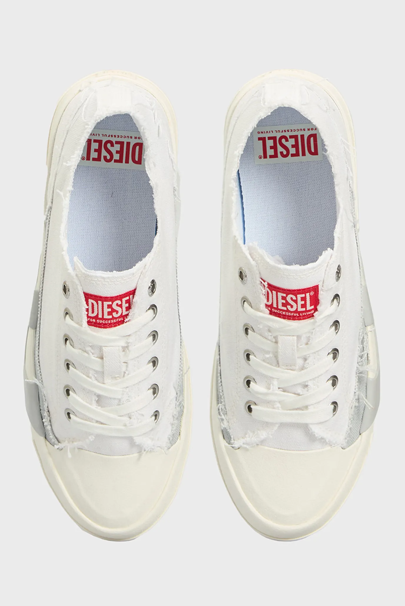 Кеды D-VERSE   S-D-VERSE LOW W SNEAKERS 4