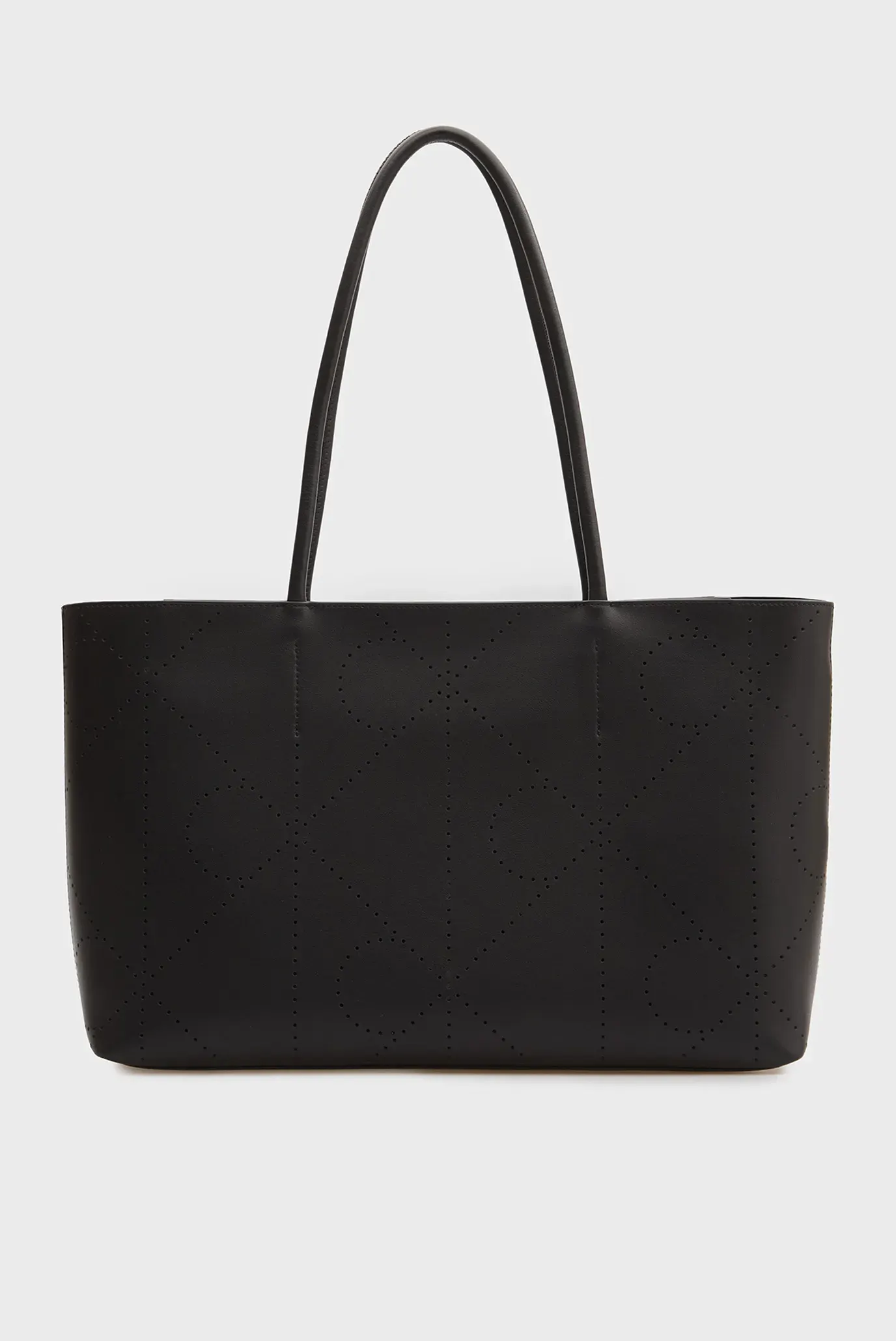 Сумка EMBLEM AOP PERFOR LTHR TOTE 4