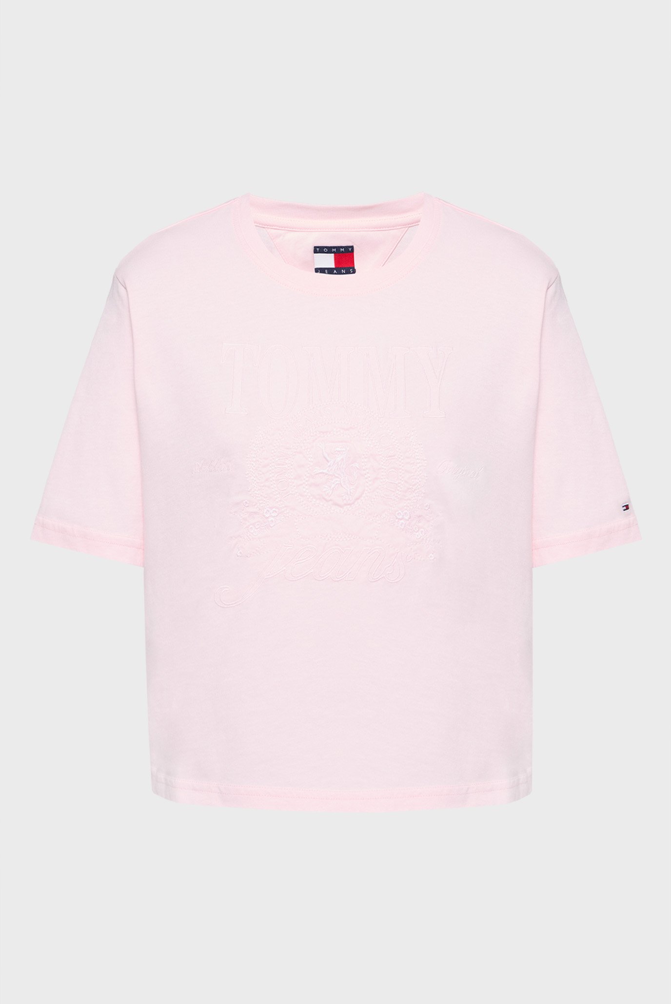Футболка TJW RLX SH TONAL CREST TEE 1