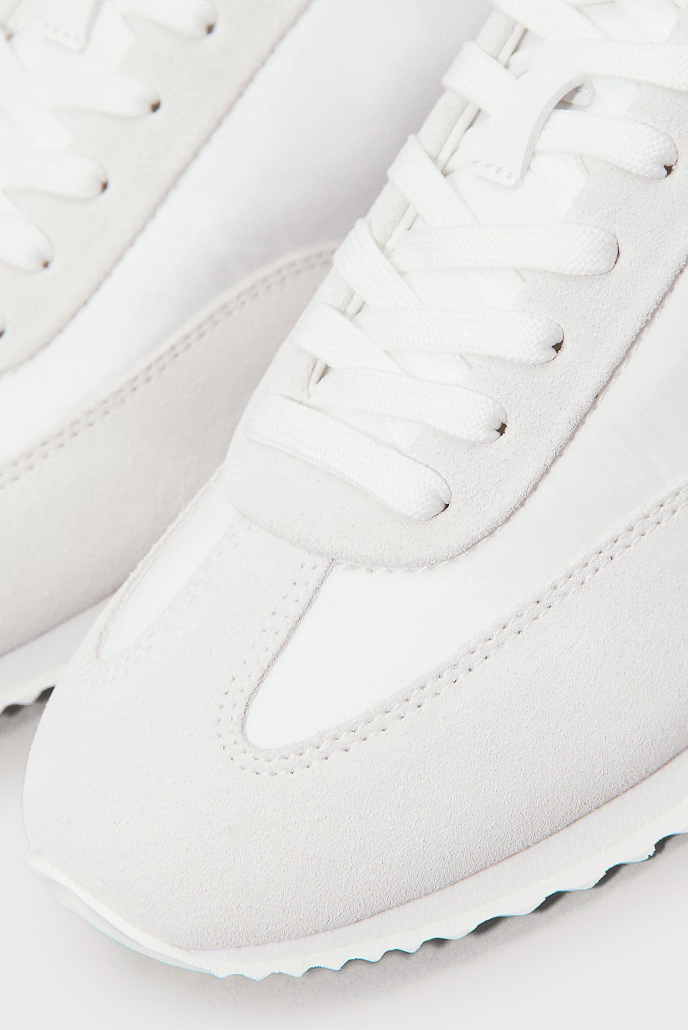 Кроссовки RUNNER LACE UP - NYLON MIX 2