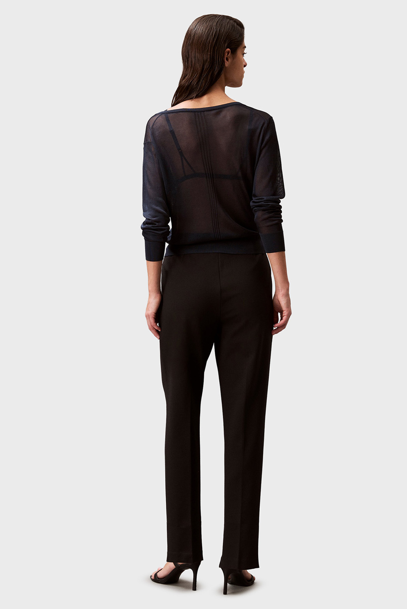 Брюки/PONTE DART FRONT PANT 3