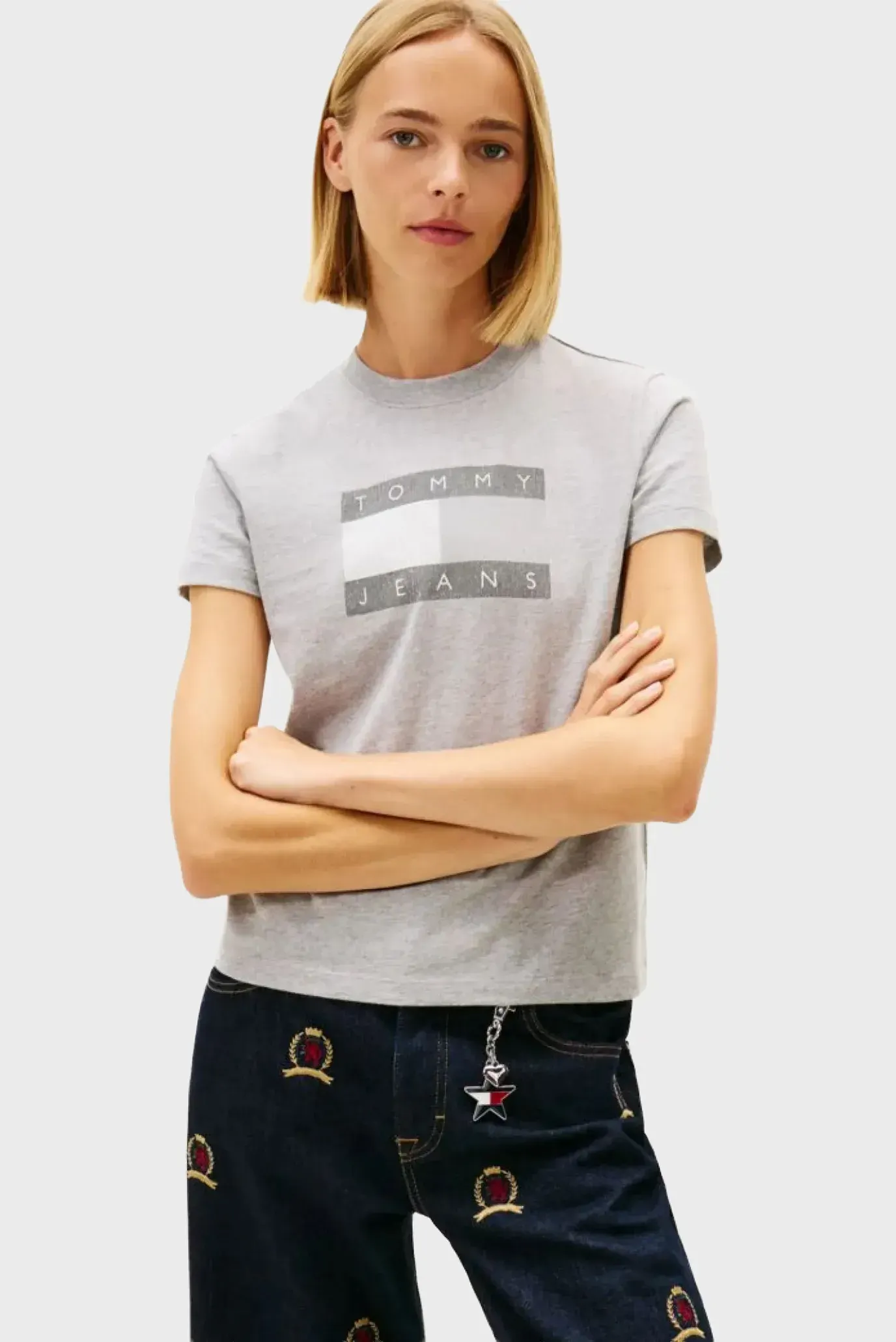 Футболка TJW REG TJ FLAG SS TEE 1