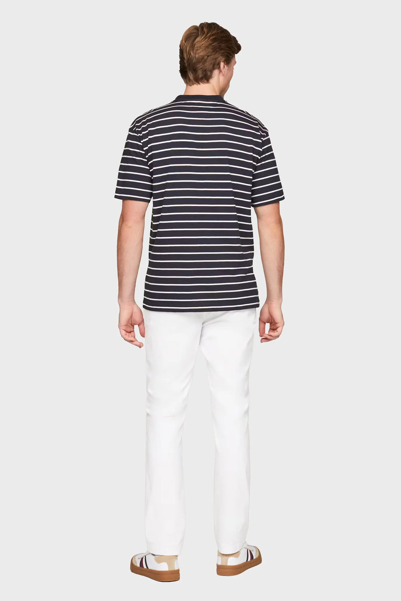 Футболка THC BRETON STRIPE ARCHIVE TEE 3