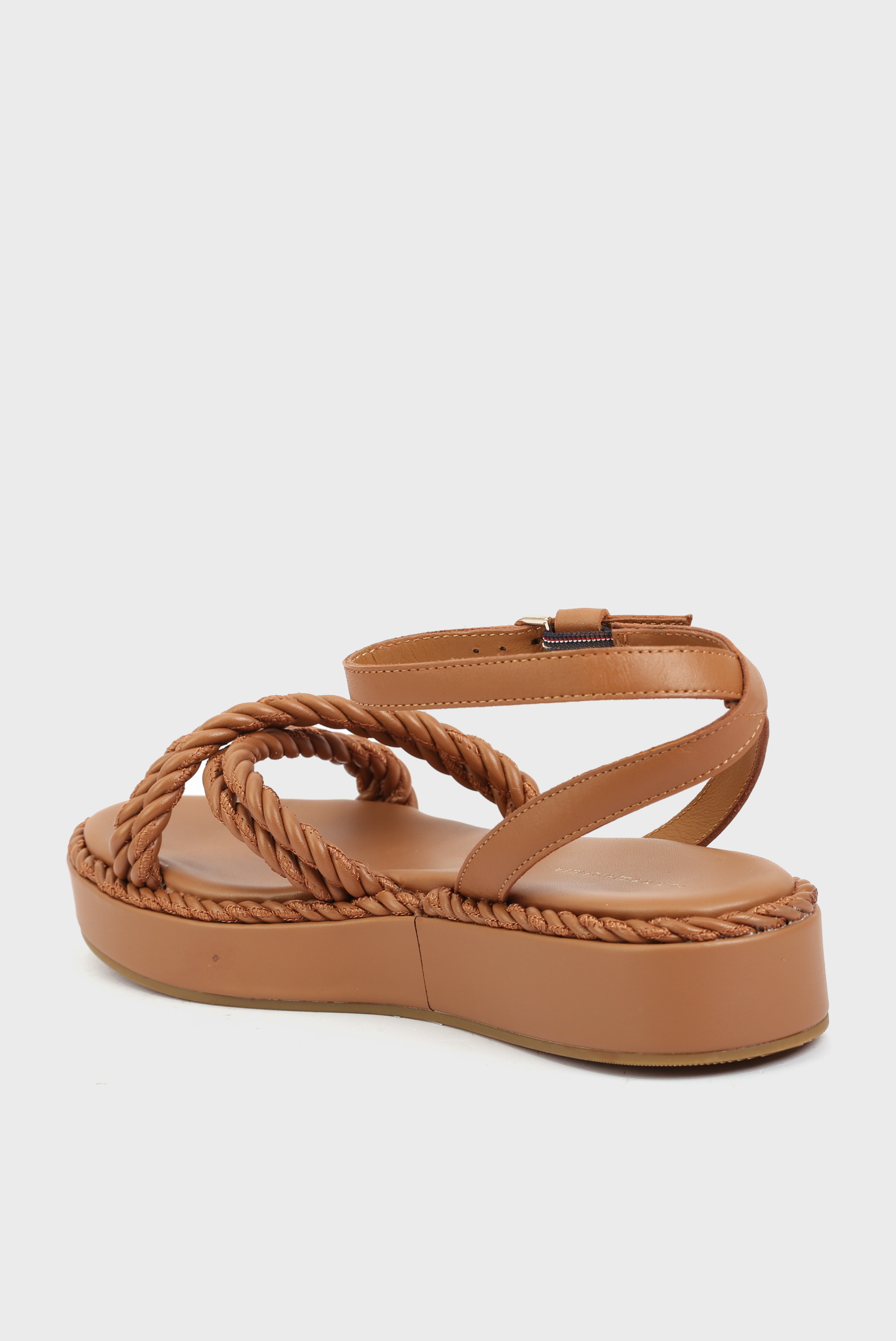 Сандалии EAST COASTAL LEATHER FLATFORM 3