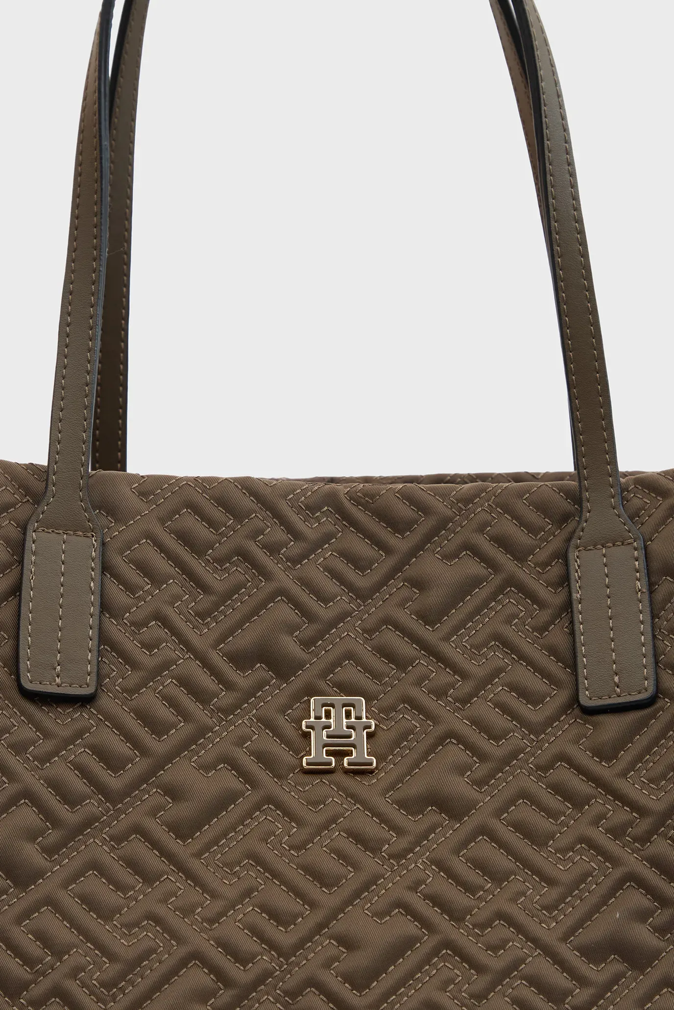 Сумка TH CITY TOTE MONO NYLON 2