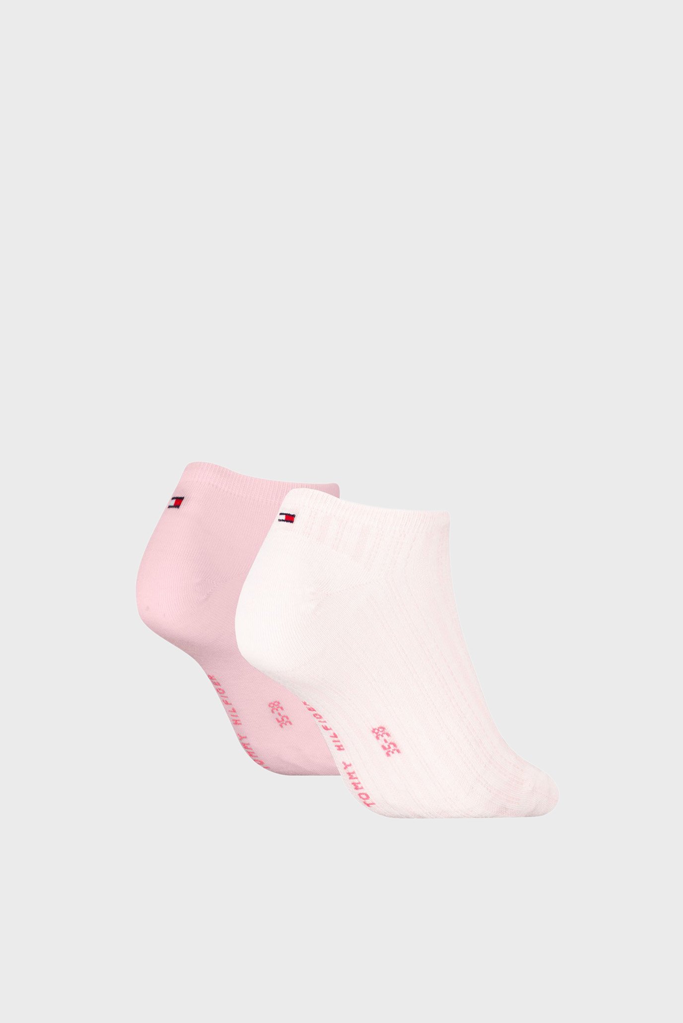 Носки TH WOMEN SNEAKER 2P STRUCTURE, 39 42 2