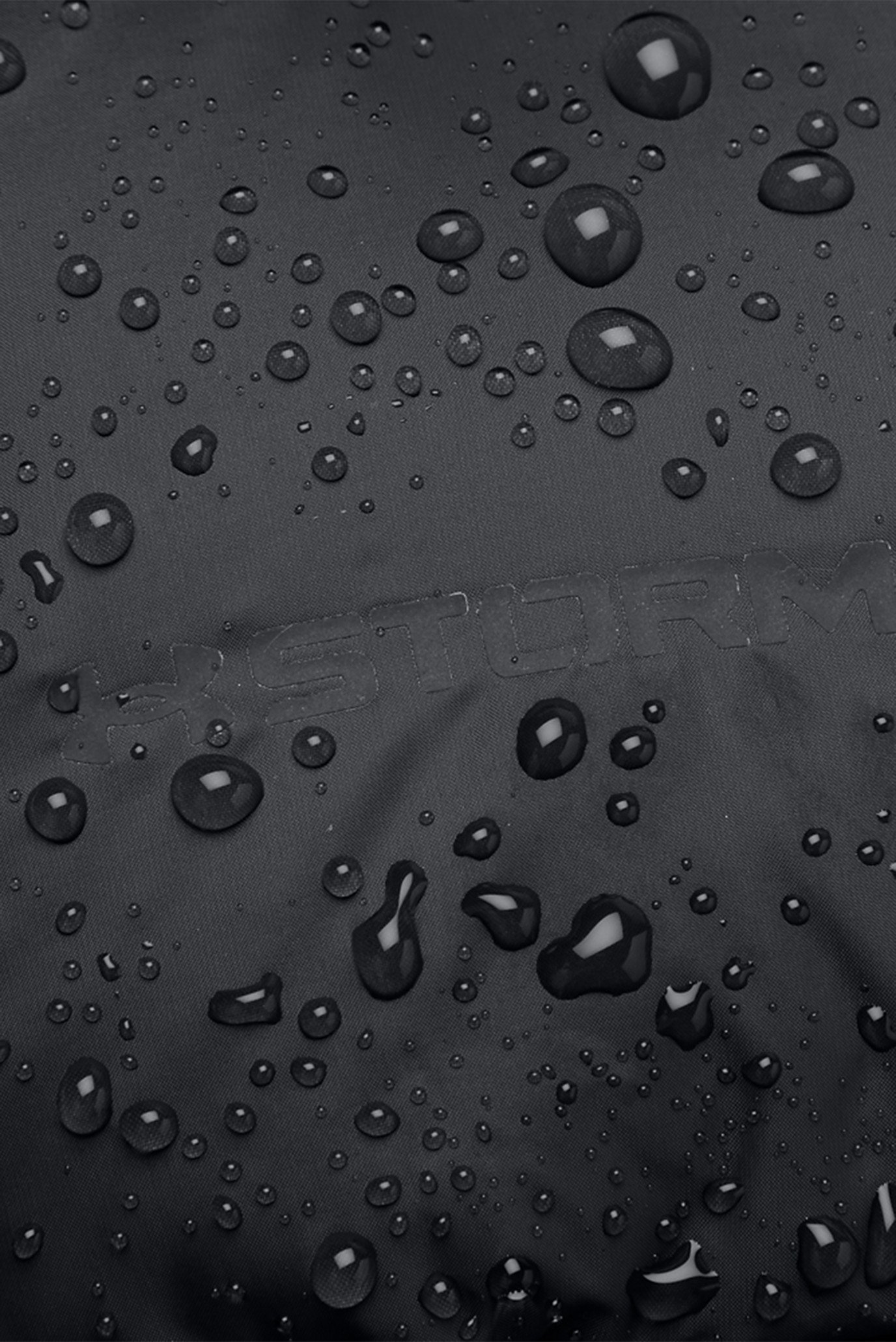 Женский черный пуховик UA CGI Down Jkt 10