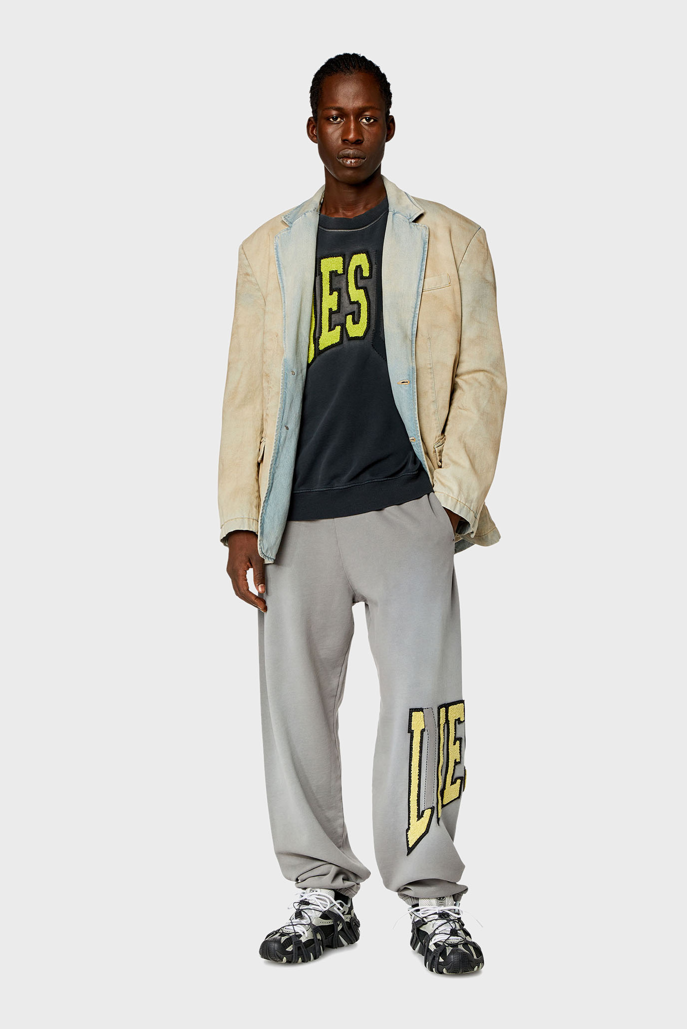 Куртка джинсовая D-BLA-S GIACCA 2