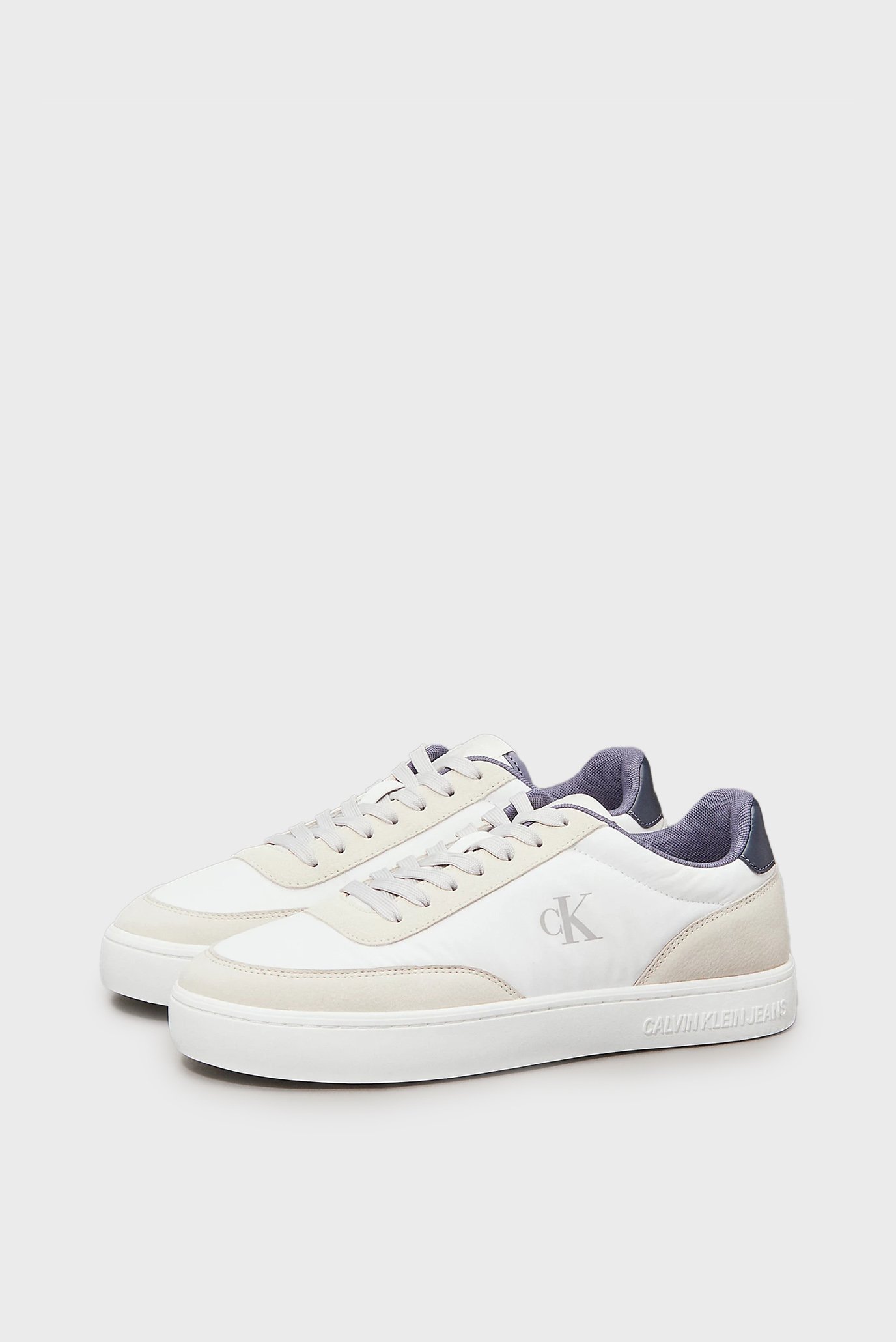 Кеды CLASSIC CUPSOLE IN TCCalvin Klein Jeans Кеды CLASSIC CUPSOLE IN TC 3