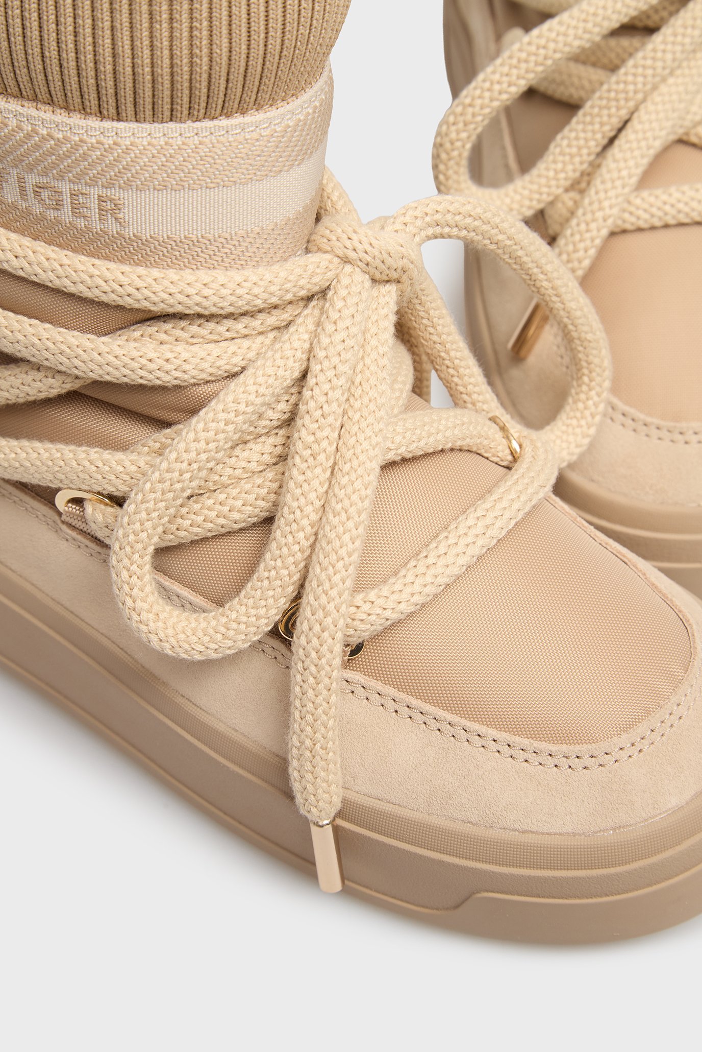 Угги TOMMYTECH LOGOTAPE SNOWBOOT WARM 2