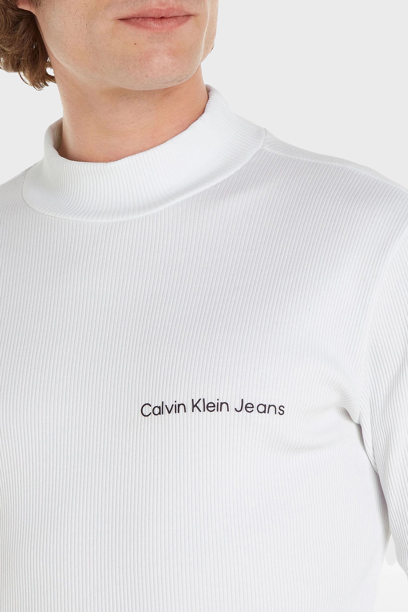 Лонгслив 3x3 RIB LS TEE 2