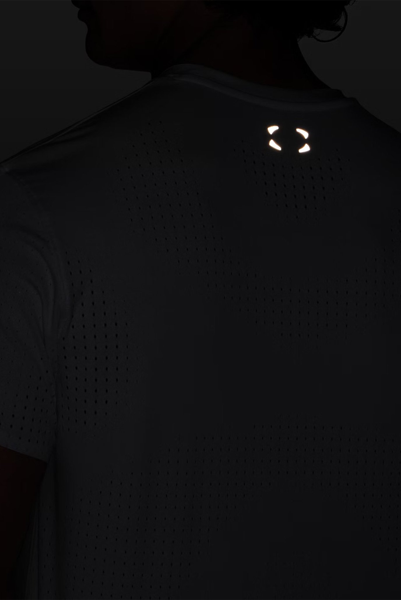 Футболка UA Halo Vent SS 4