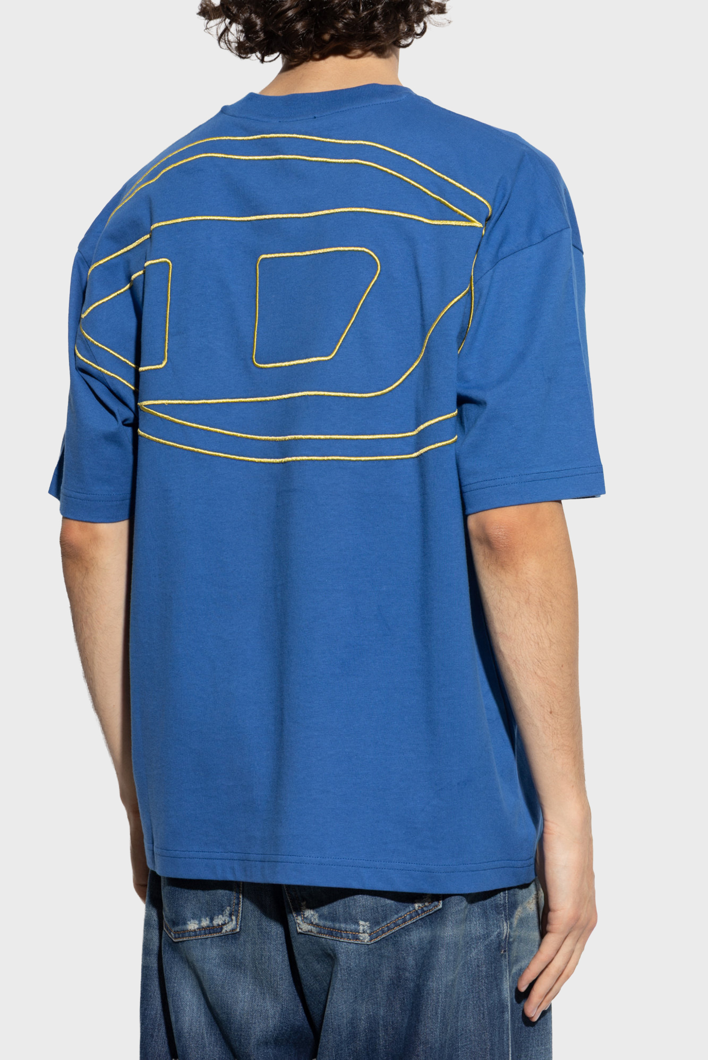 Футболка T-BOGGY-MEGOVAL-D MAGLIETTA 2