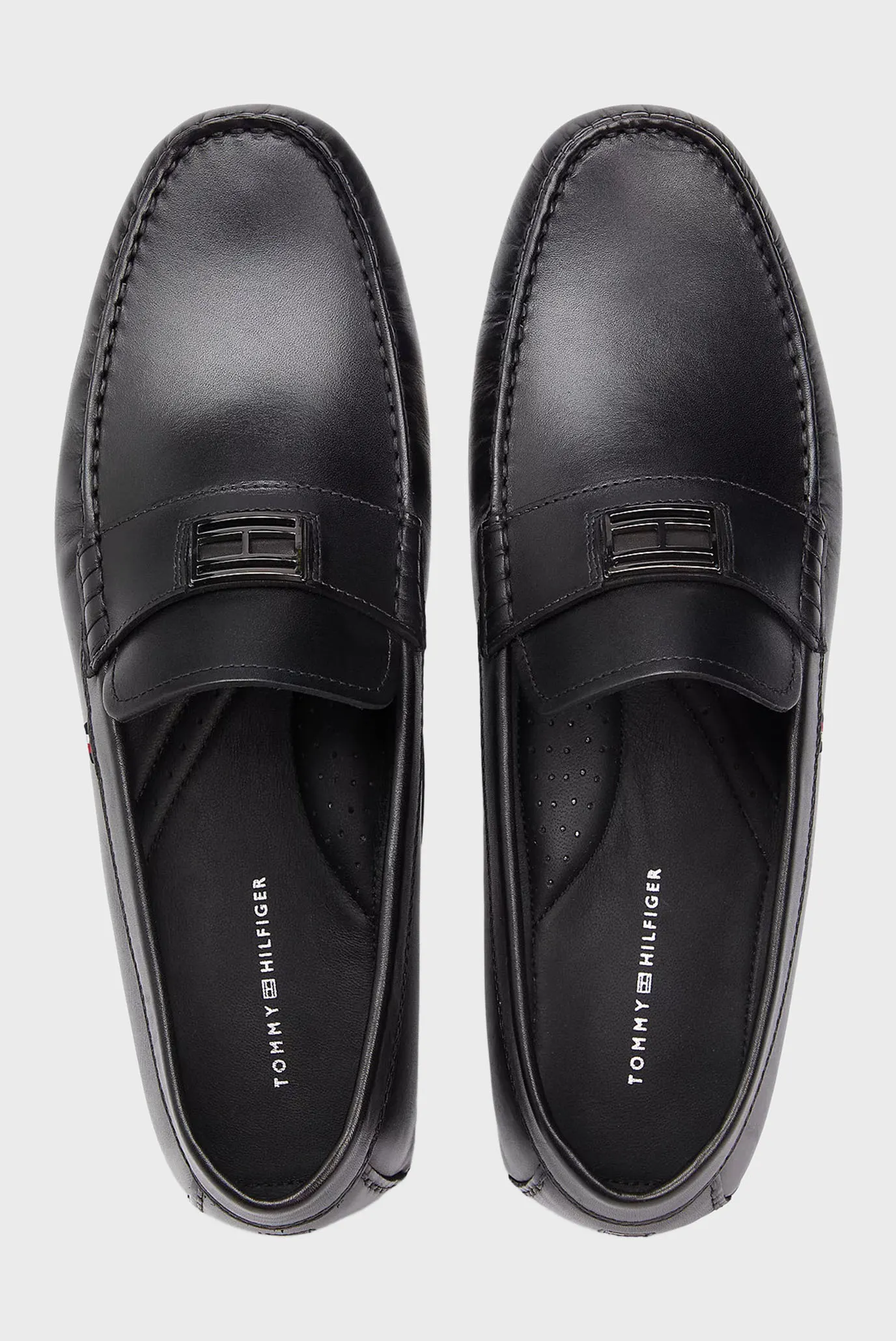 Мокасины HARDWARE HILFIGER DRIVER SHOE 4