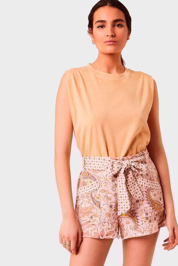 Футболка NINE - TOP MC Etam